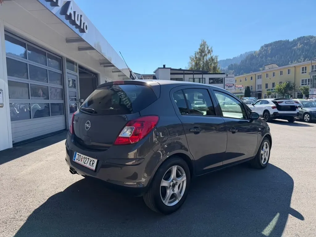 Opel Corsa 2015 photo 3