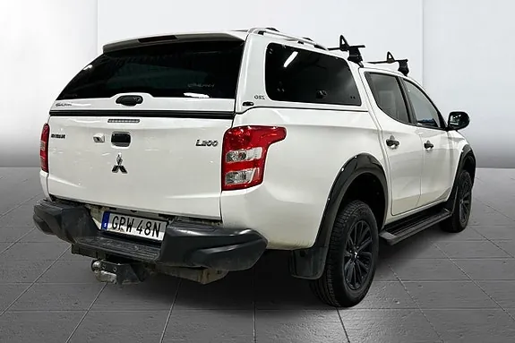 Mitsubishi L200 2019 photo 4