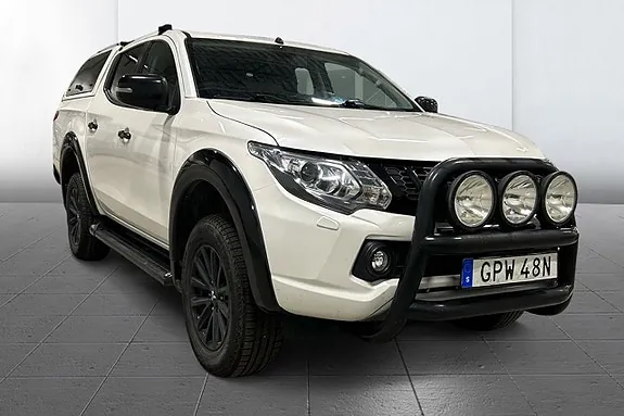Mitsubishi L200 2019 photo 3