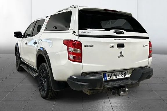 Mitsubishi L200 2019 photo 5
