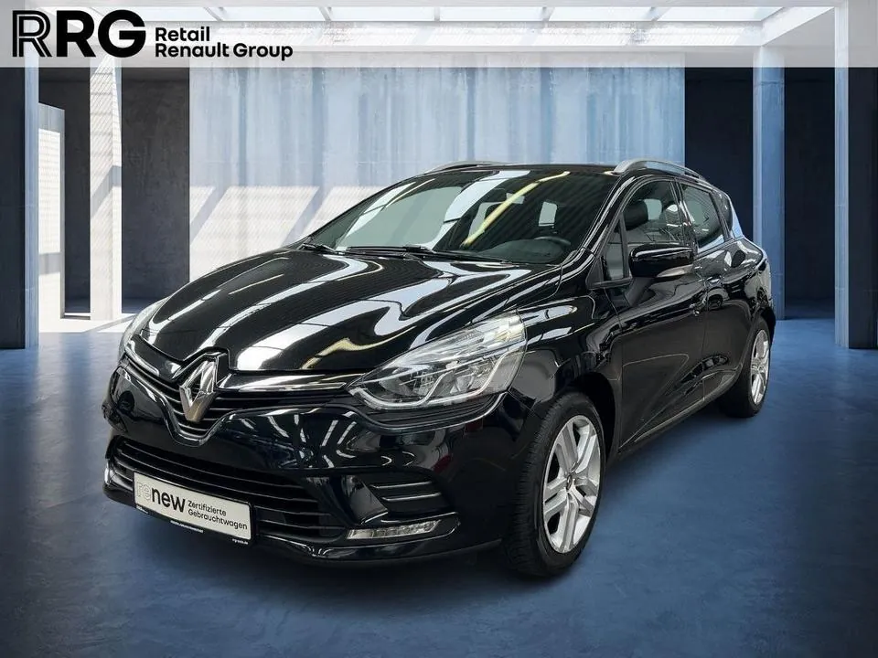 Renault Clio Grandtour Limited