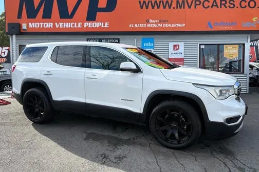Holden Acadia