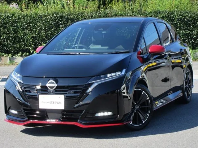 Nissan Orla