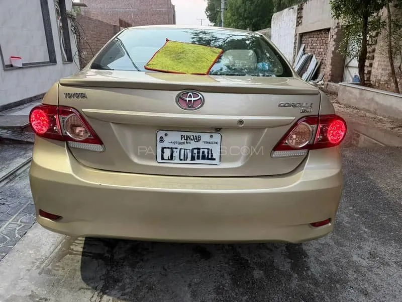 Toyota Corolla