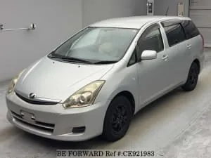 Toyota Wish 2008 photo 2
