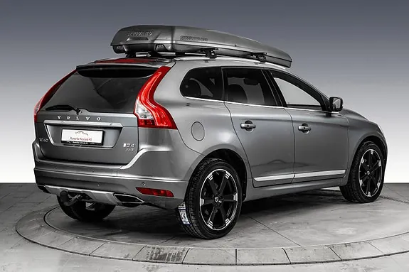 Volvo Xc60 2016 photo 5