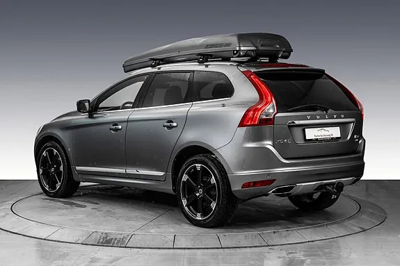 Volvo Xc60 2016 photo 3