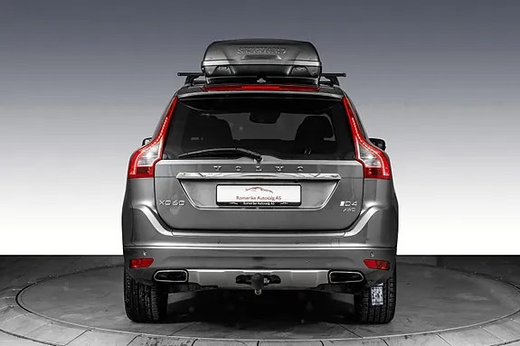 Volvo Xc60 2016 photo 4