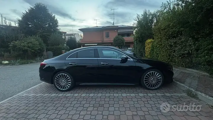 Mercedes-Benz Cla 2025 photo 2