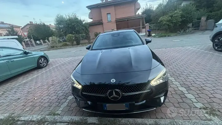 Mercedes-Benz Cla 2025 photo 4