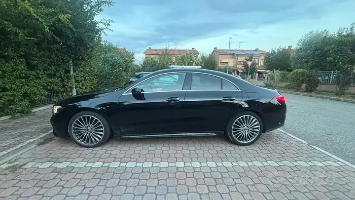 Mercedes-Benz Cla 2025 photo 3
