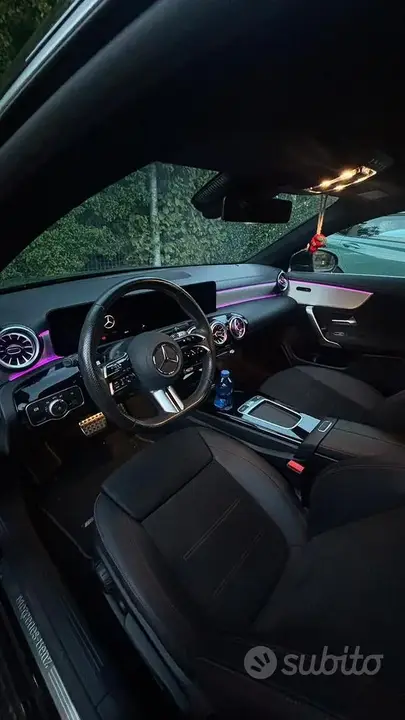 Mercedes-Benz Cla 2025 photo 5