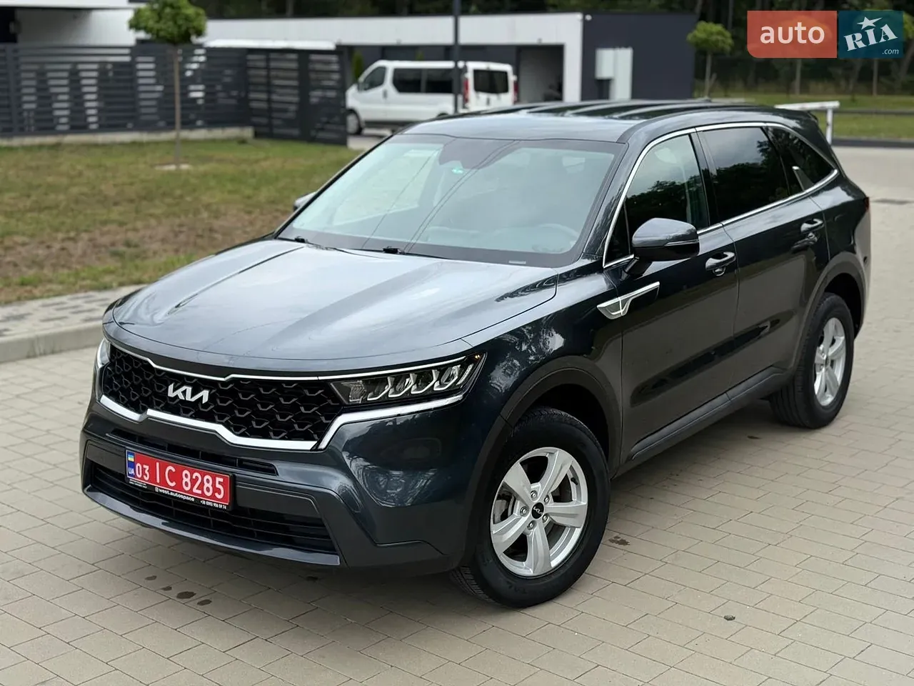 Kia Sorento 2023 photo 3