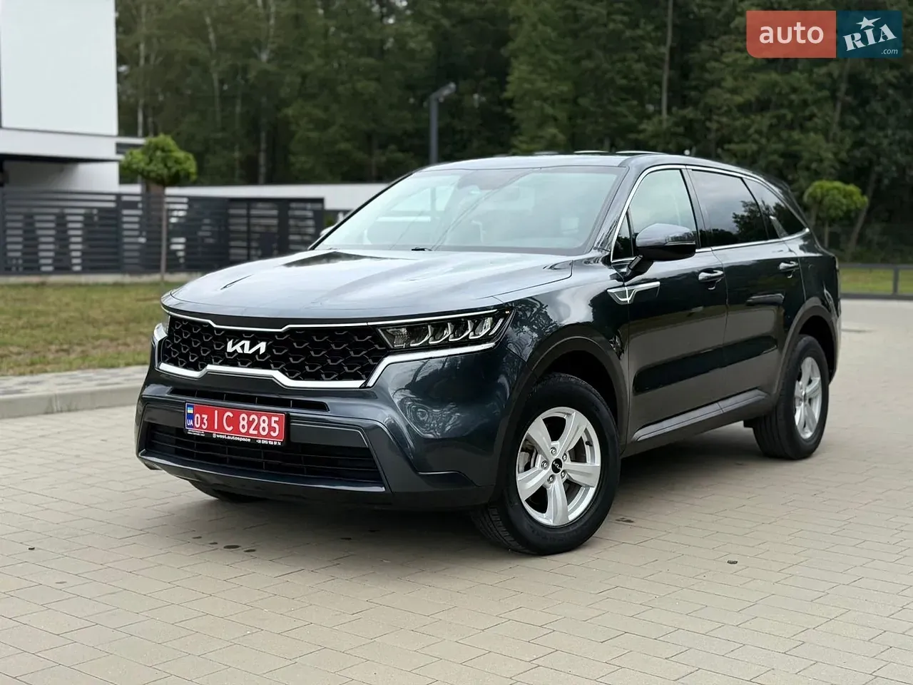 Kia Sorento 2023 photo 2