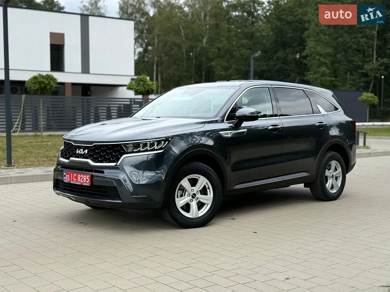Kia Sorento 2023 photo 4