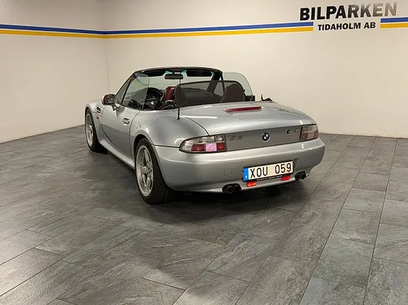 BMW Z3 1998 photo 4