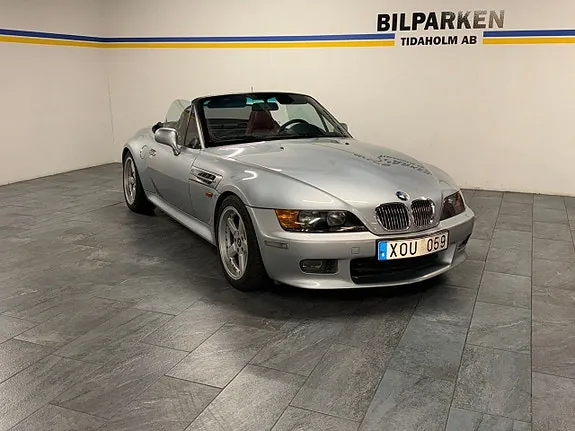 BMW Z3 1998 photo 2