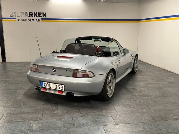 BMW Z3 1998 photo 3
