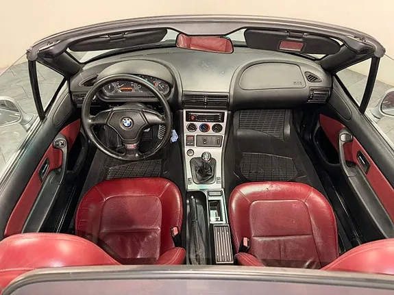 BMW Z3 1998 photo 5