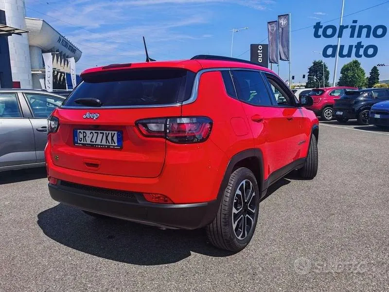 Jeep Compass 2023 photo 5