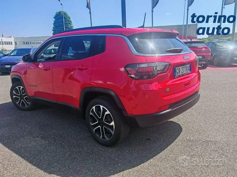 Jeep Compass 2023 photo 4