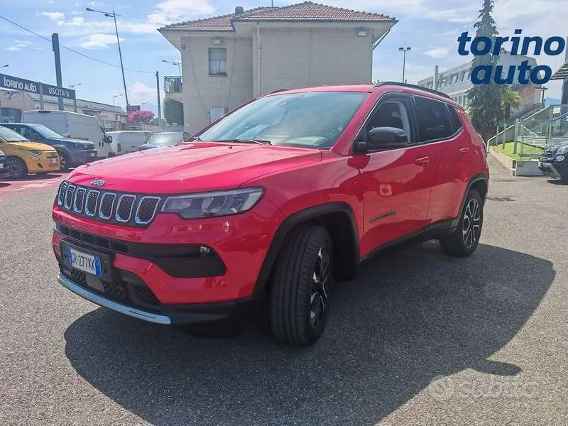 Jeep Compass 2023 photo 3