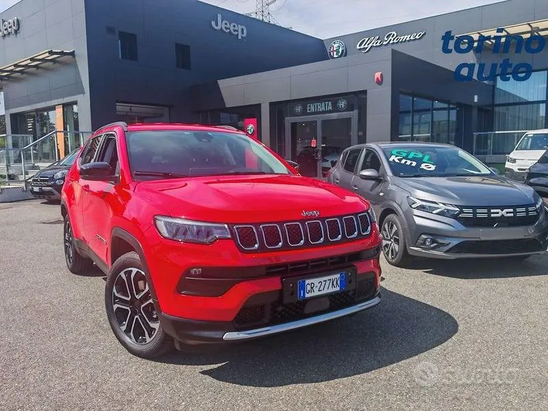 Jeep Compass 2023 photo 2