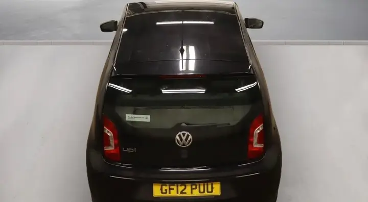 Volkswagen Up 2012 photo 3