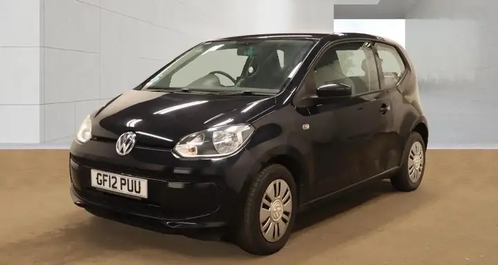 Volkswagen Up 2012 photo 2