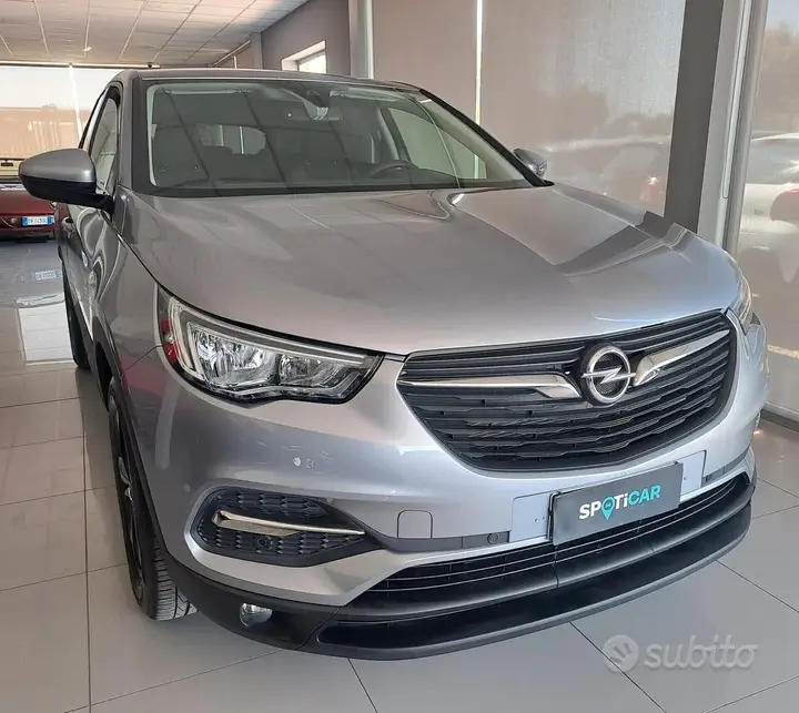 Opel Grandland X