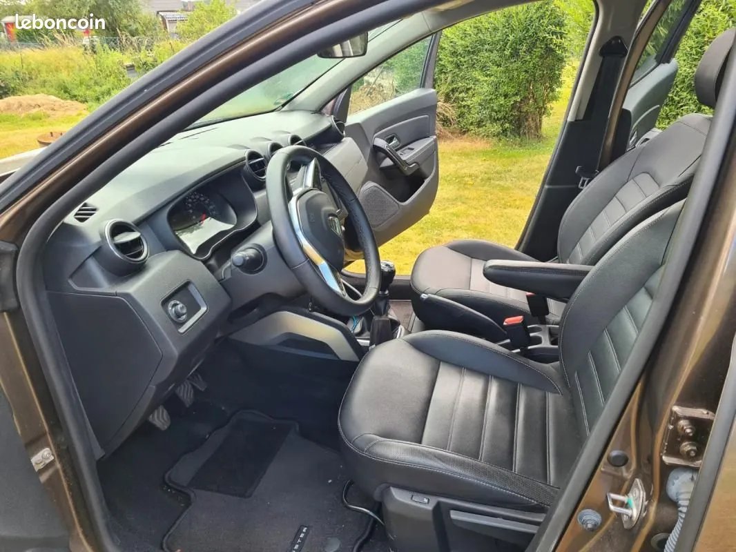 Dacia Duster 2019 photo 4