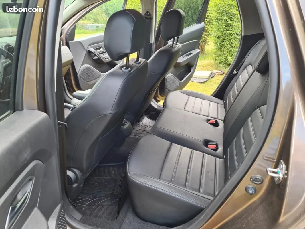 Dacia Duster 2019 photo 5