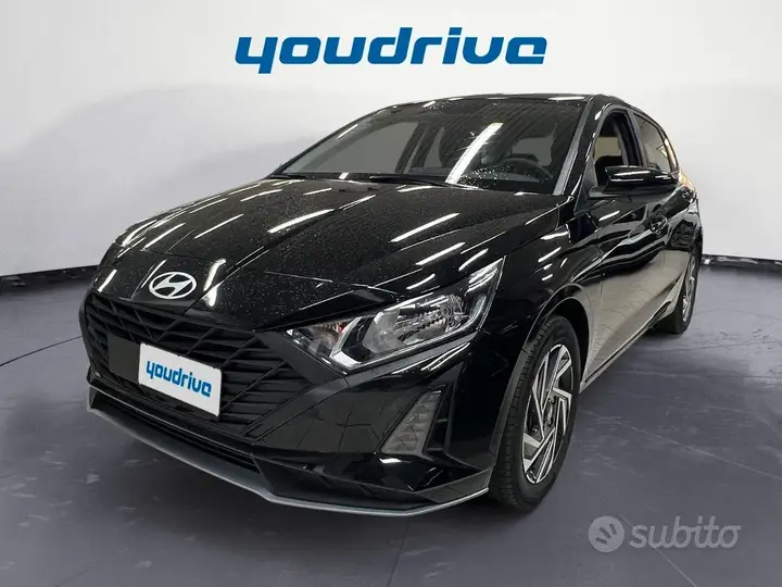 Hyundai I20