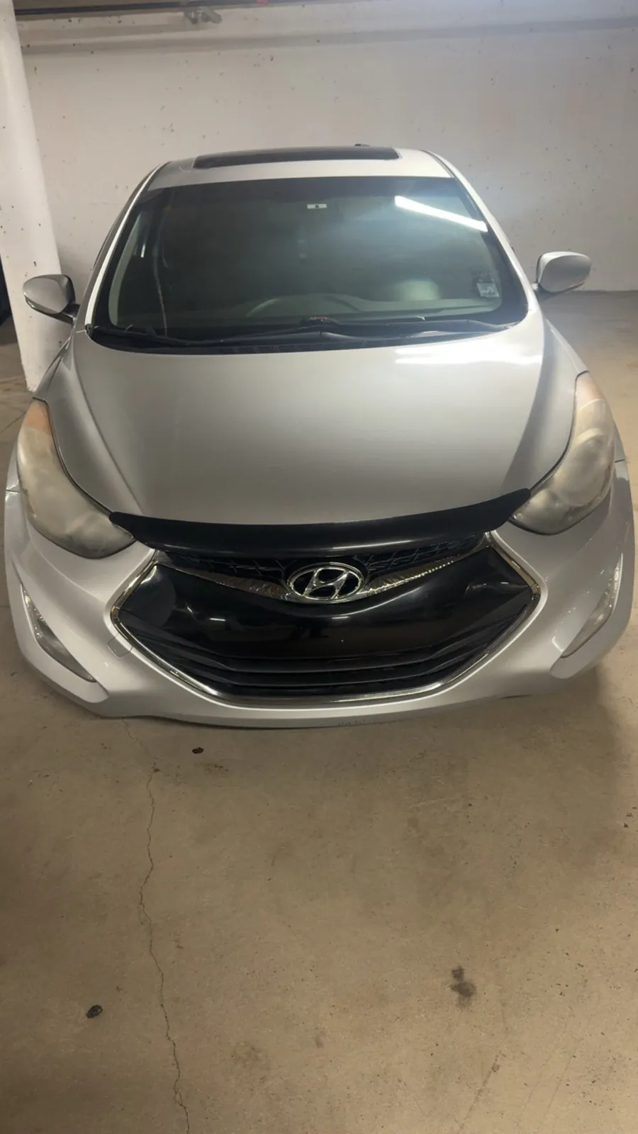 Hyundai Elantra 2013 photo 4