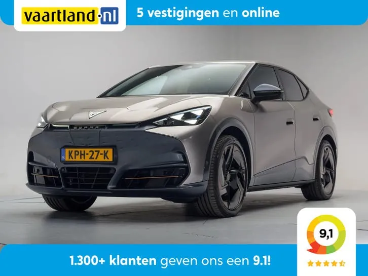 Cupra Tavascan