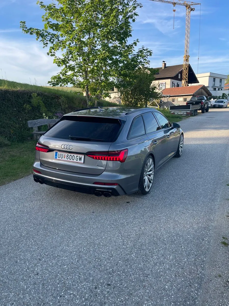 Audi A6 2019 photo 3