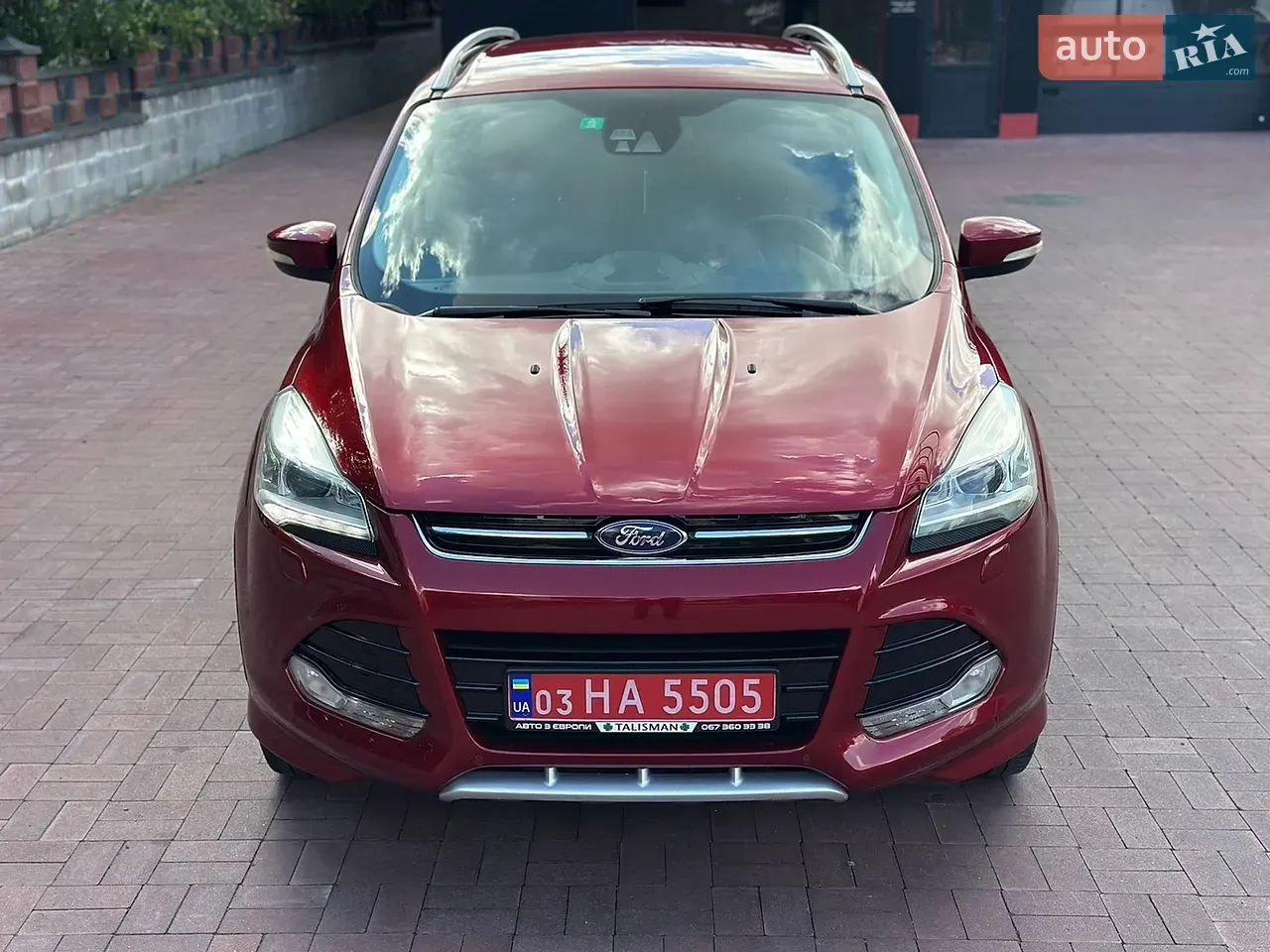 Ford Kuga 2015 photo 5