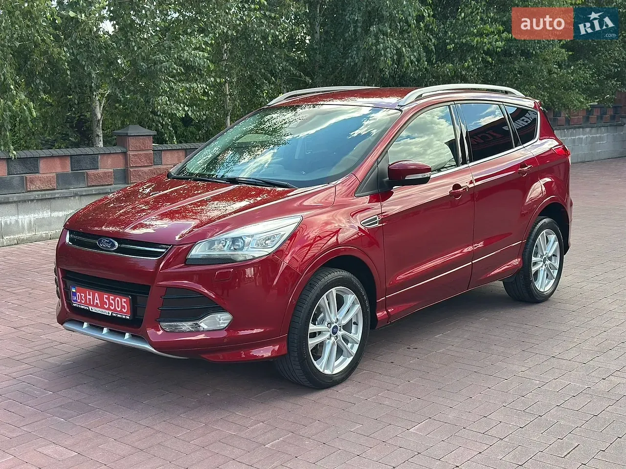 Ford Kuga