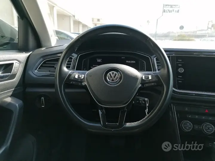 Volkswagen T-Roc 2019 photo 4