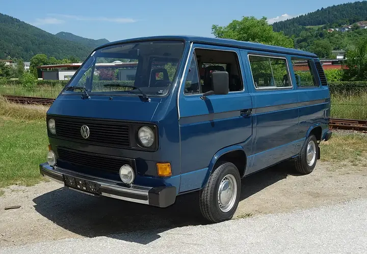 Volkswagen T3
