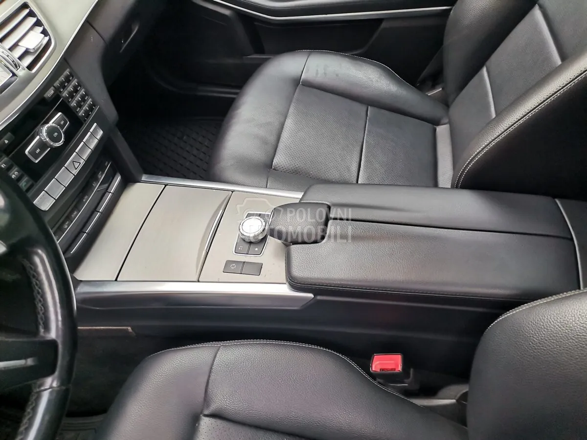 Mercedes-Benz E 300 2014 photo 2