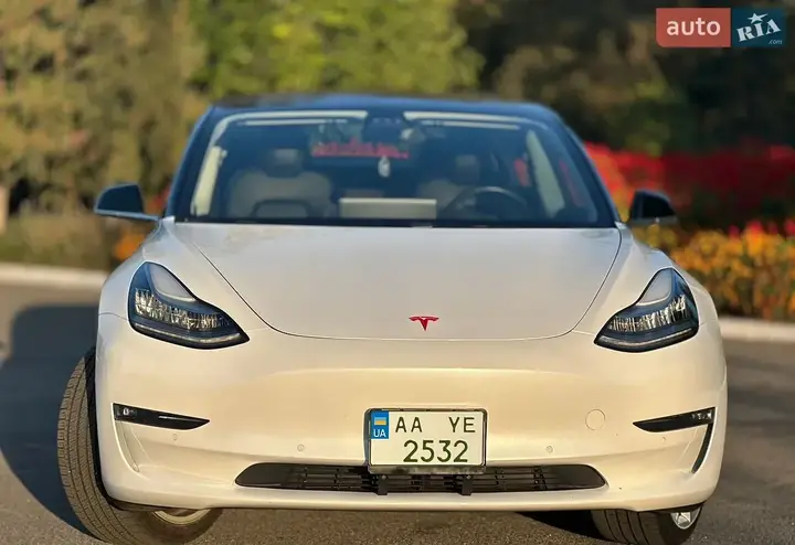 Tesla Model 3 2019 photo 2