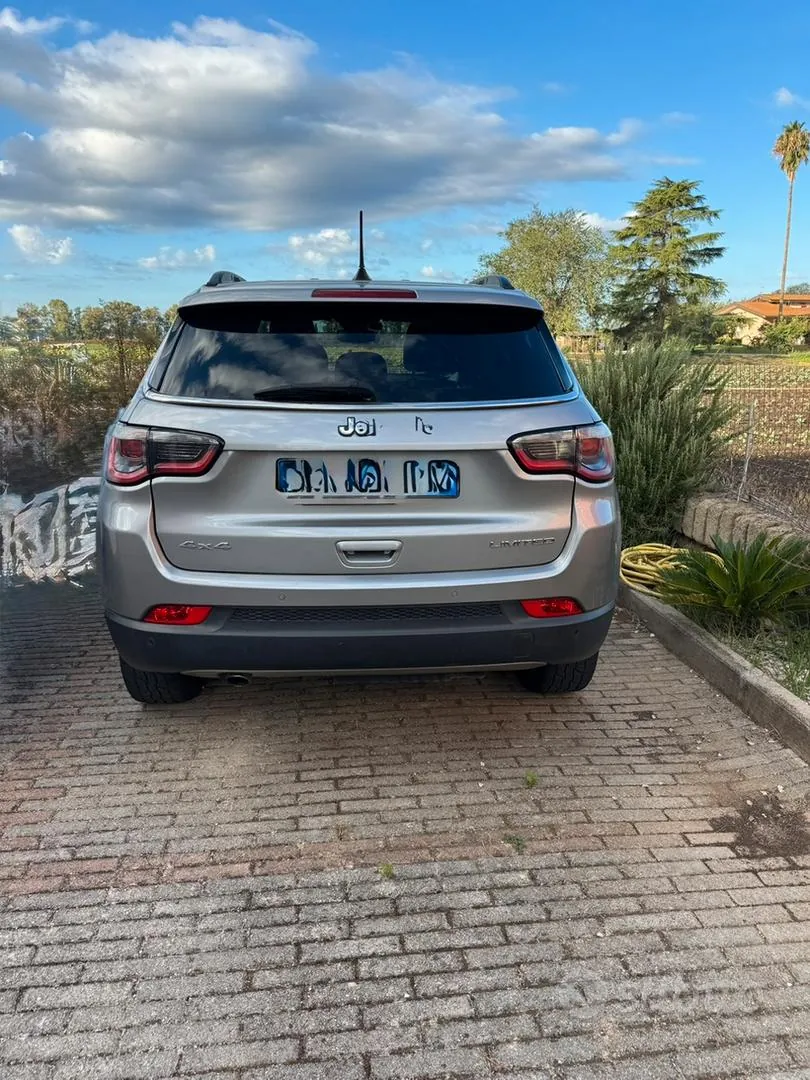 Jeep Compass 2020 photo 3