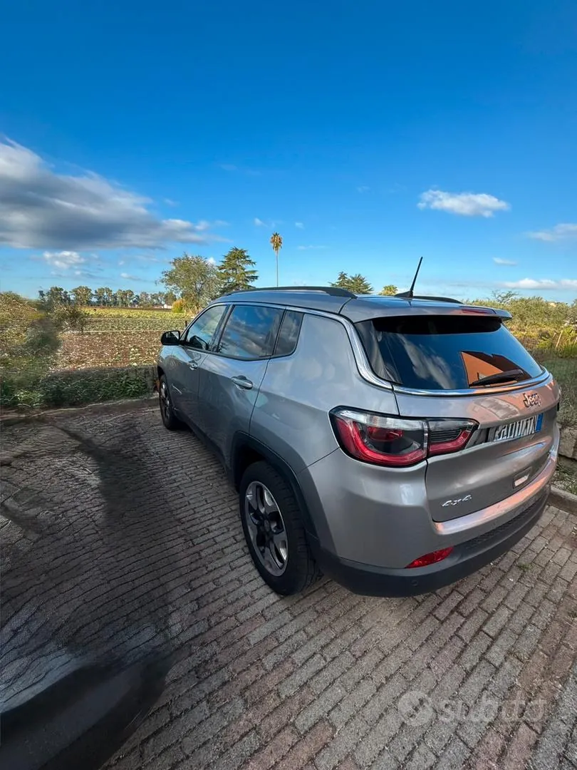 Jeep Compass 2020 photo 2
