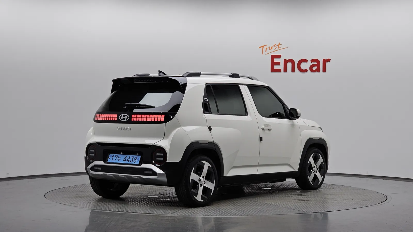 Hyundai Casper Electric