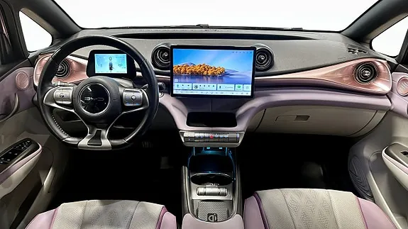 BYD Dolphin 2023 photo 4