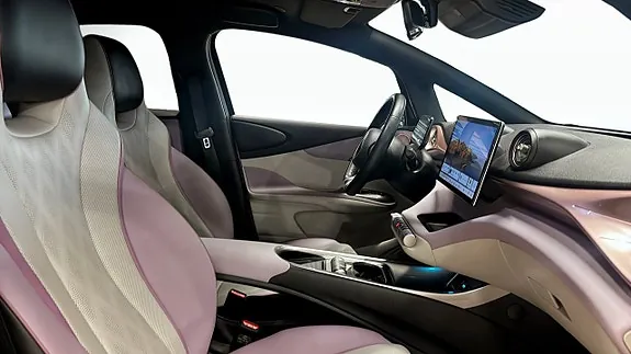 BYD Dolphin 2023 photo 3