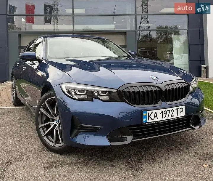 BMW 3 Series