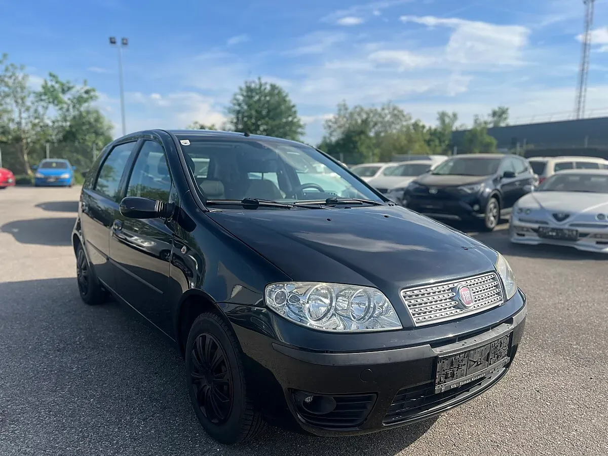 Fiat Punto