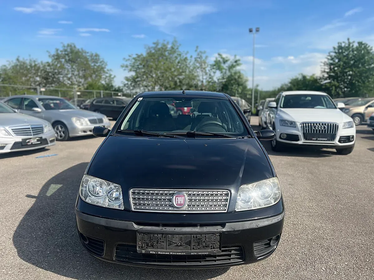 Fiat Punto 2009 photo 3